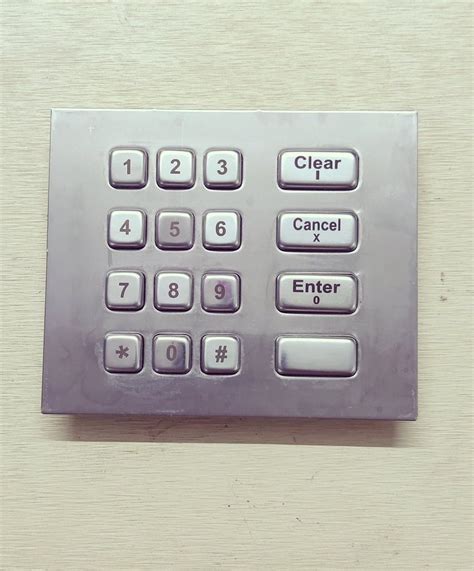 metal dome membrane keypad fabricators|keypad dome.